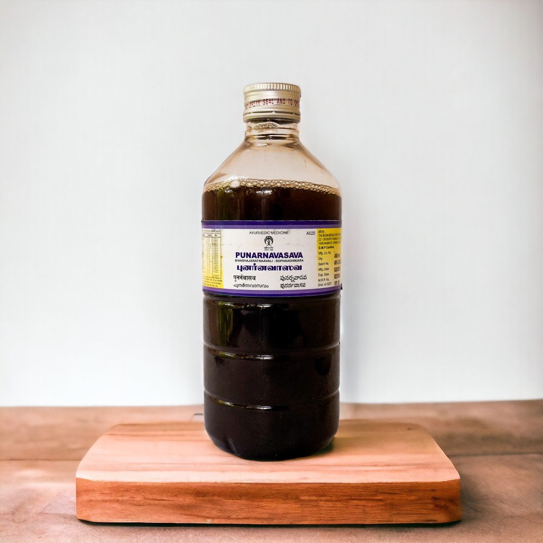 1 Punarnavasava 450 ml - Image 1