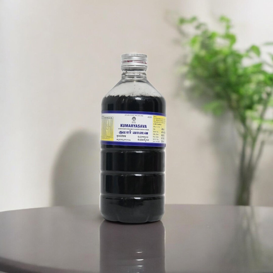 1 Kumaryasava 450 ml - Image 1