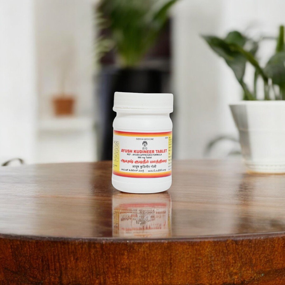 1 Ayush Kudineer Tablet 100 Nos - Image 1