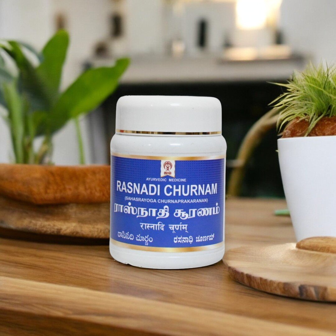 1 Rasnadi Churnam 100 gm - Image 1