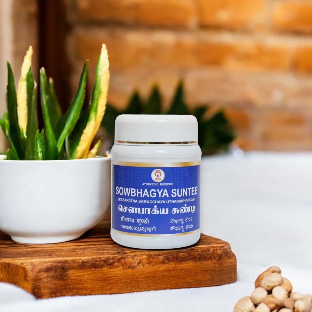 1 Sowbagyasunti 250 gm - Image 1