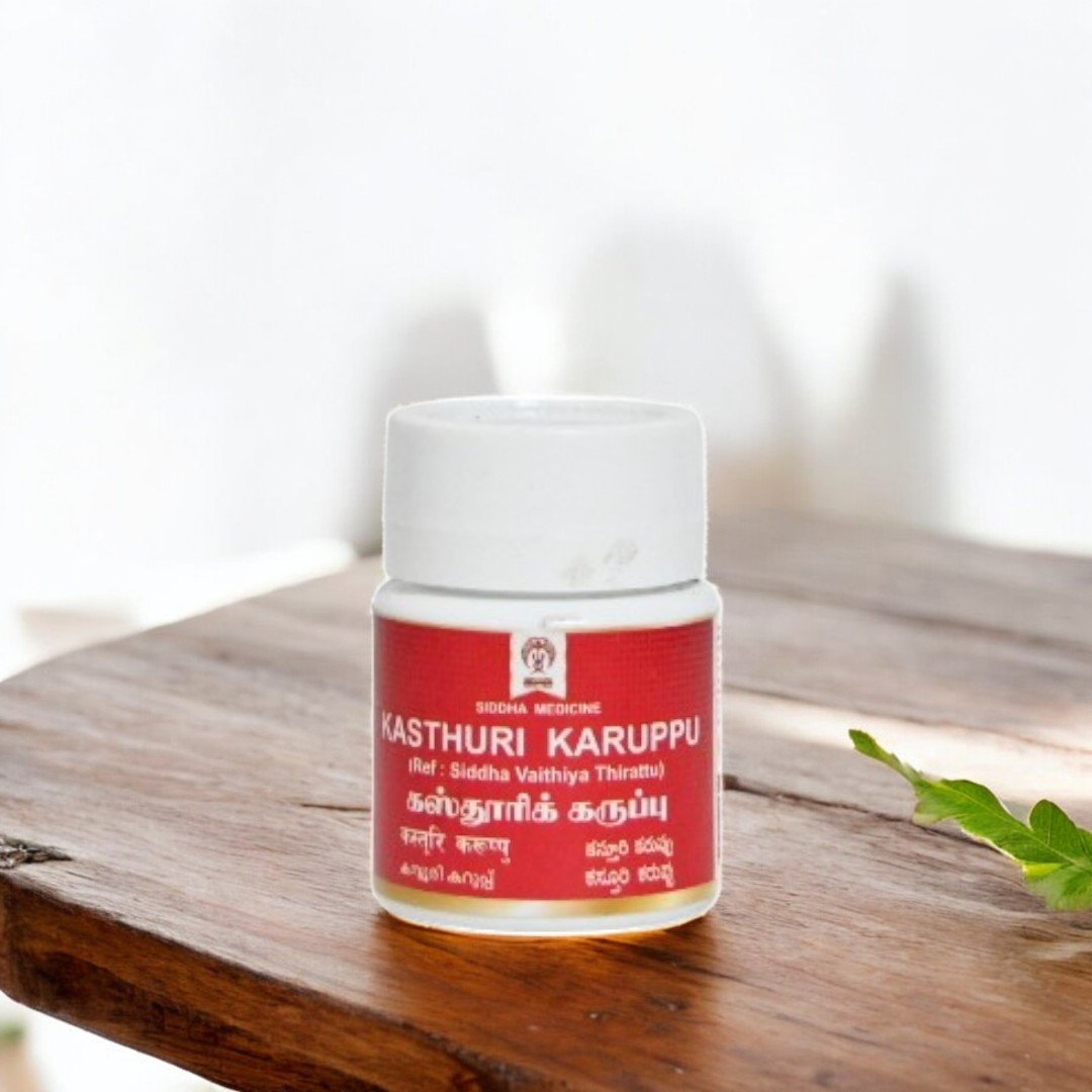 1 Kasthuri Karuppu 10 gm - Image 1