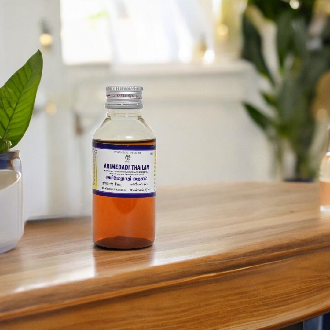 1 Arimedadi Thailam 100 ml - Image 1