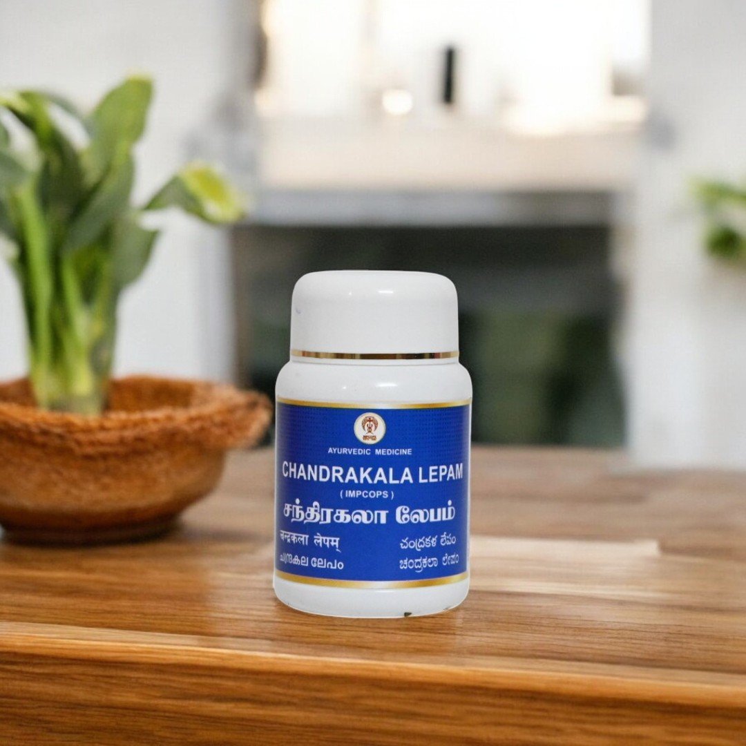 1 Chandrakala Lepam 100 gm - Image 1