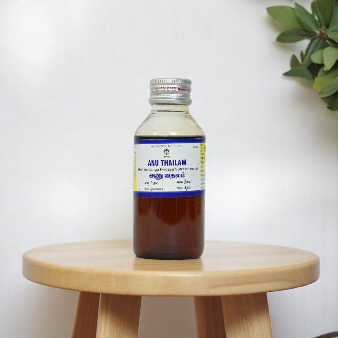 1 Anu Thailam 100 ml - Image 1