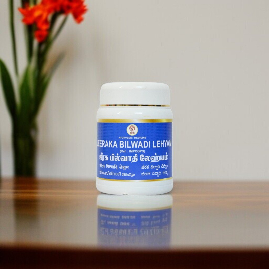 1 Jeeraka Bilwadi Lehyam 250 gm - Image 1