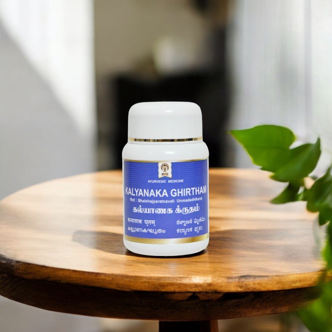 1 Kalyanaka Ghritham 100 gm - Image 1