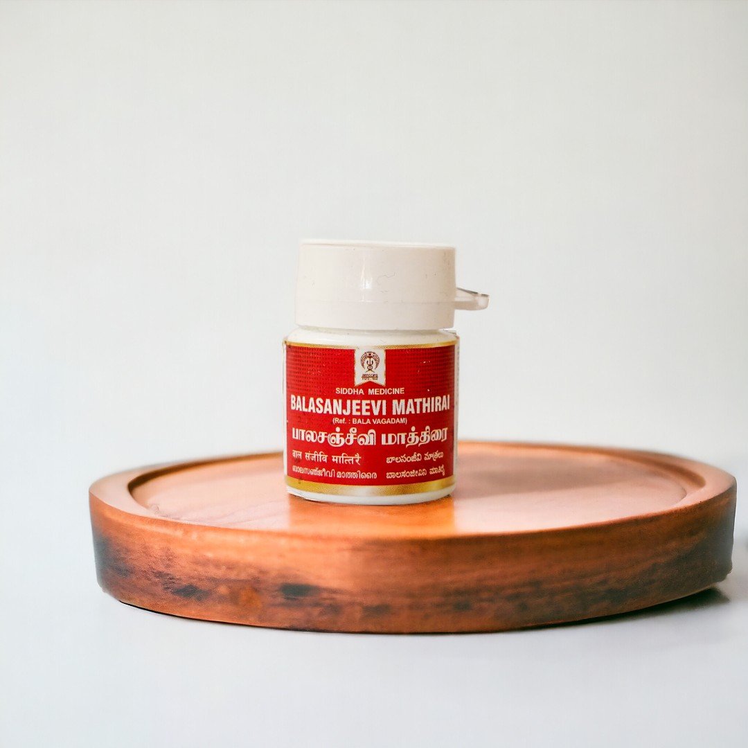 1 Bala Sanjeevi Mathirai 10 gm - Image 1