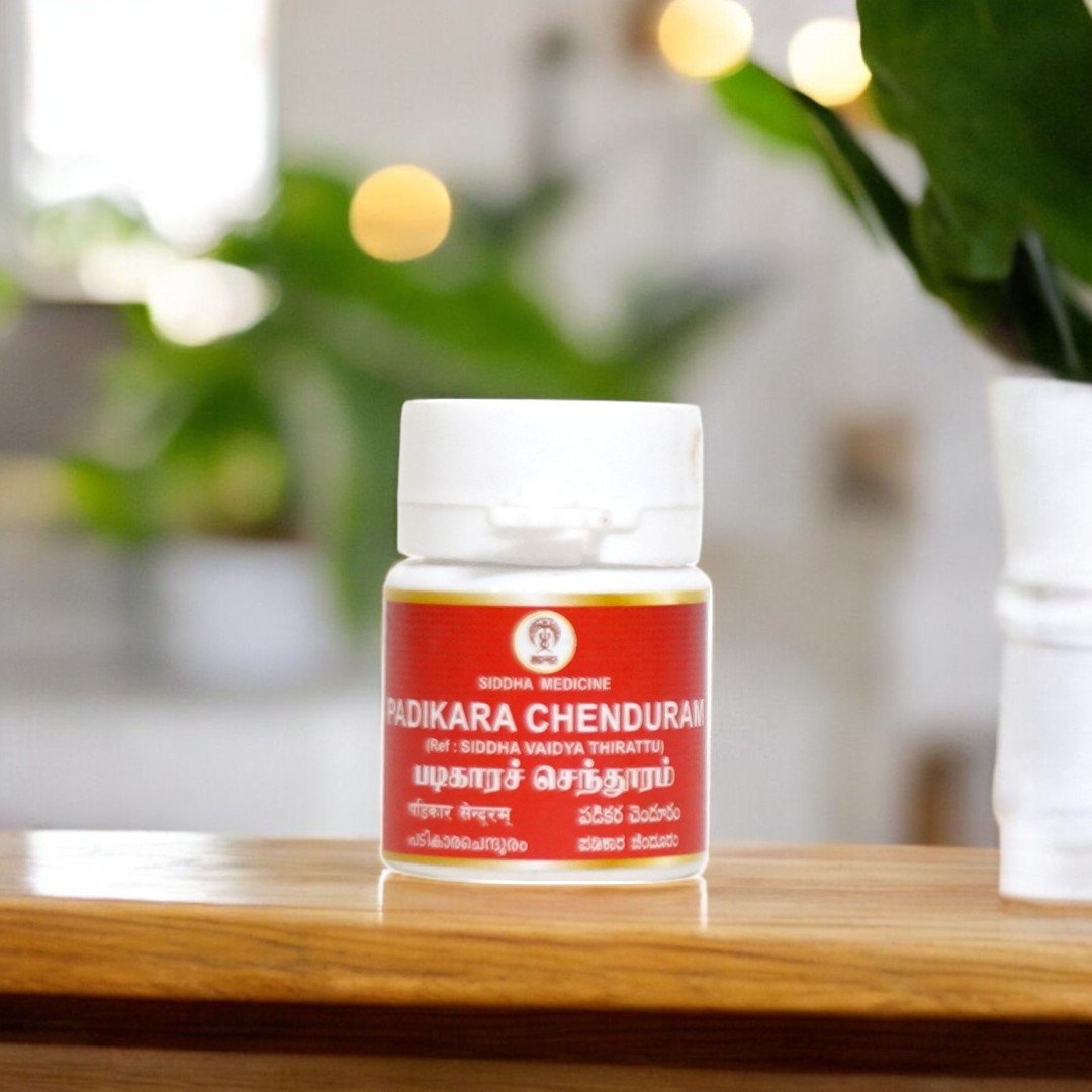 1 Padikara Chenduram, Siddha, 10 Grams - Image 1