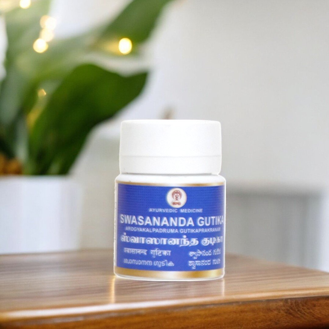 1 Swasanandha Gutika (Tab.) 10 gm - Image 1