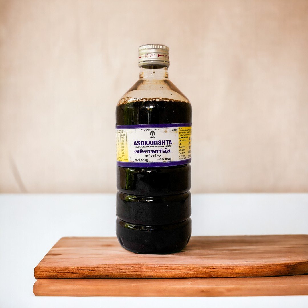 1 Asokarishta 450 ml - Image 1