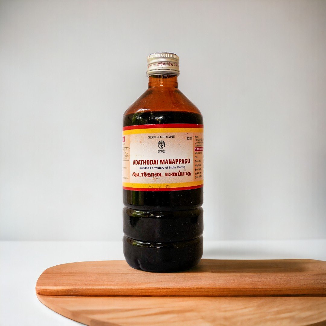 1 Adathodai Manapagu 450 ml - Image 1