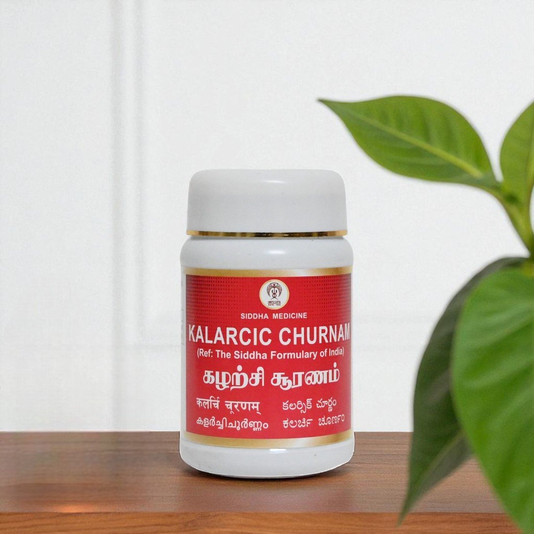 1 KALARCIC CHURNAM 100 GM - Image 1