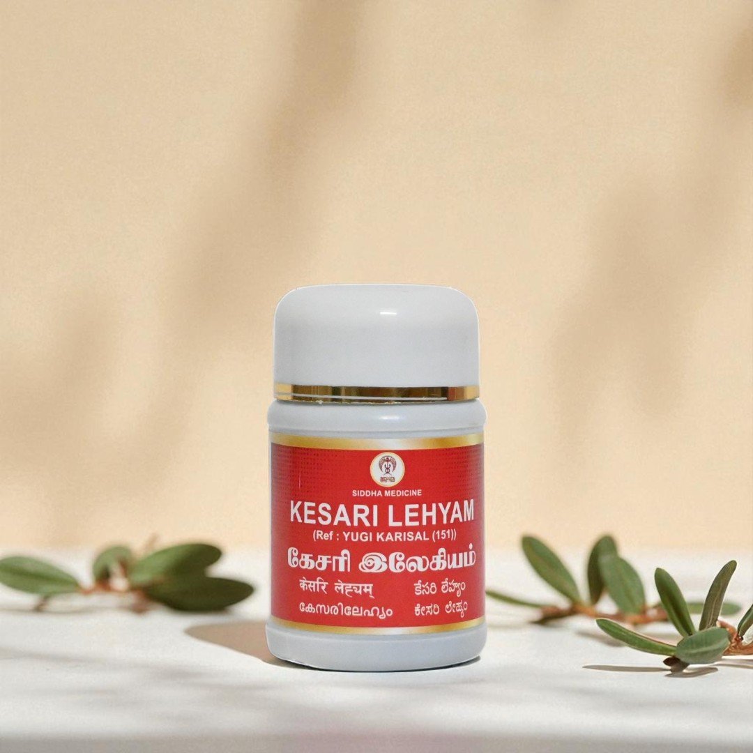 1 Kesari Lehyam, Siddha, 100 Grams - Image 1