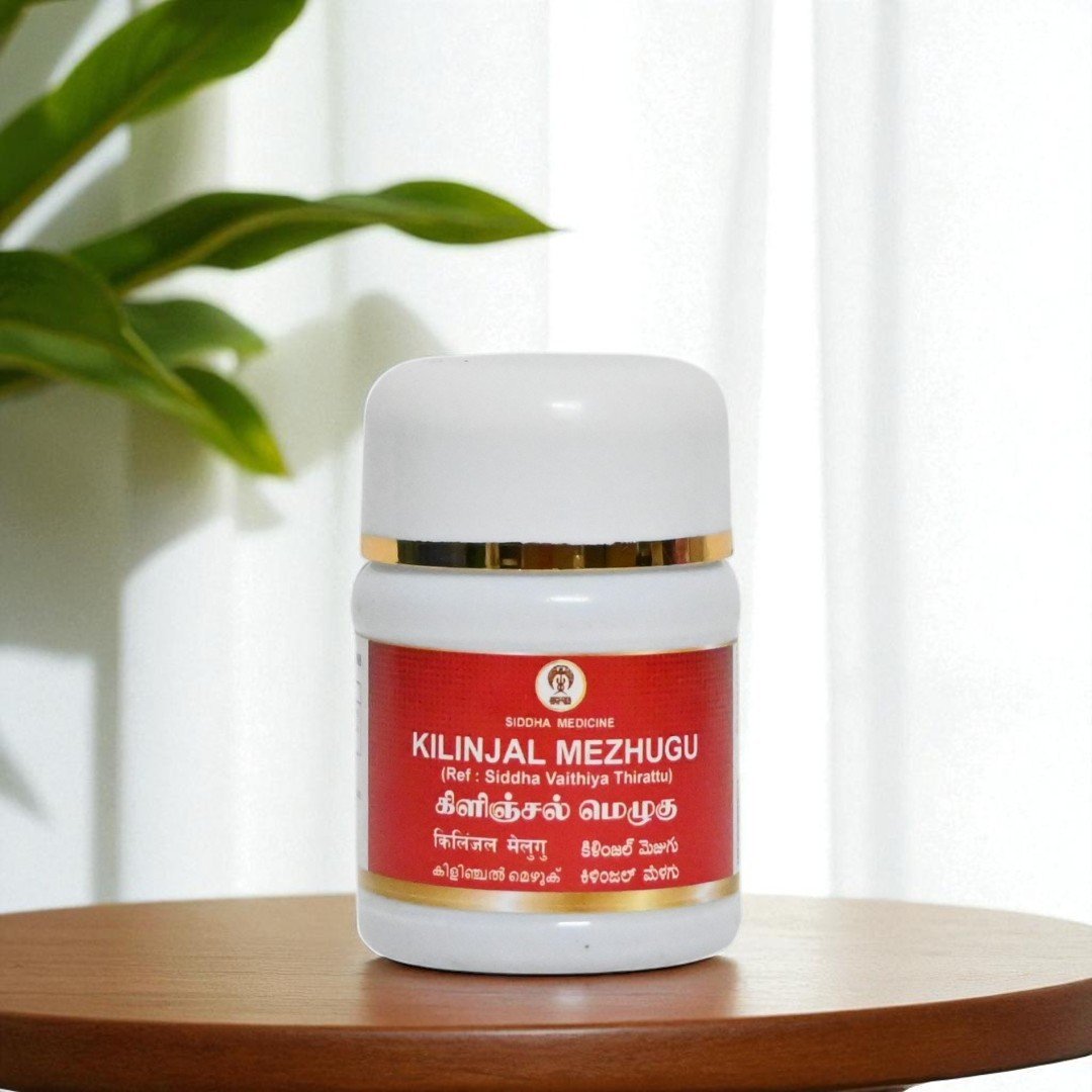 1 Kilinjal Mezhugu 50 gm - Image 1