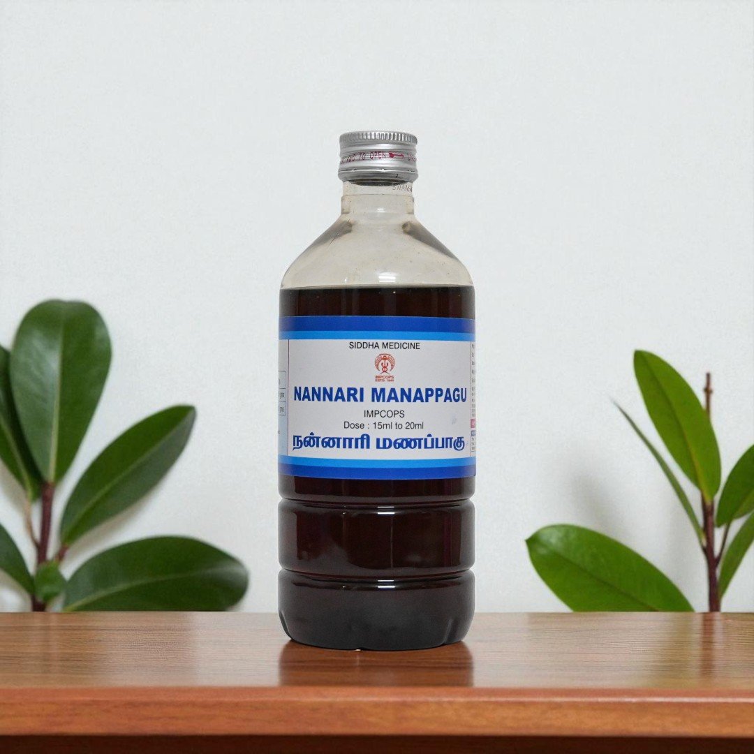 1 Nannari Manappagu 450 ml - Image 1