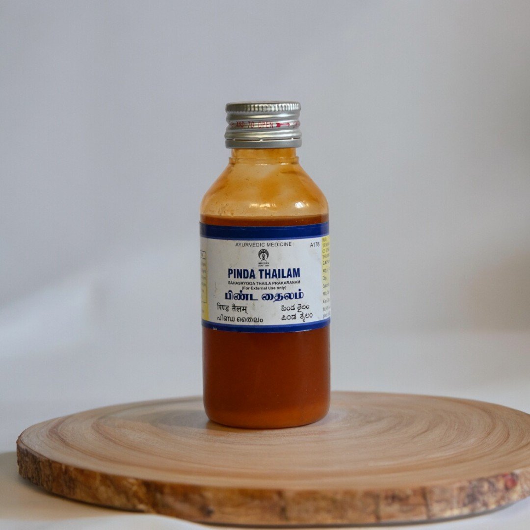 1 Pinda Thailam 100 ml - Image 1