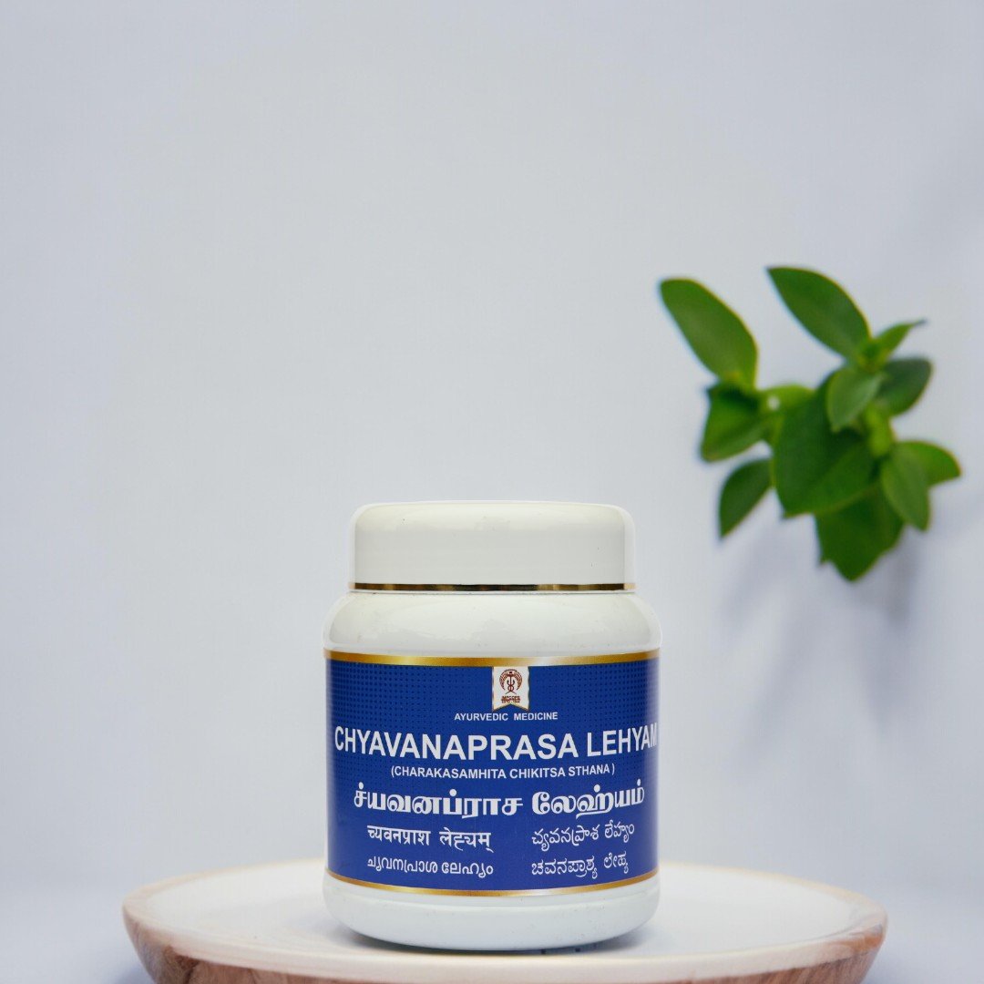 1 Chyavanaprash Lehyam 500 gm - Image 1