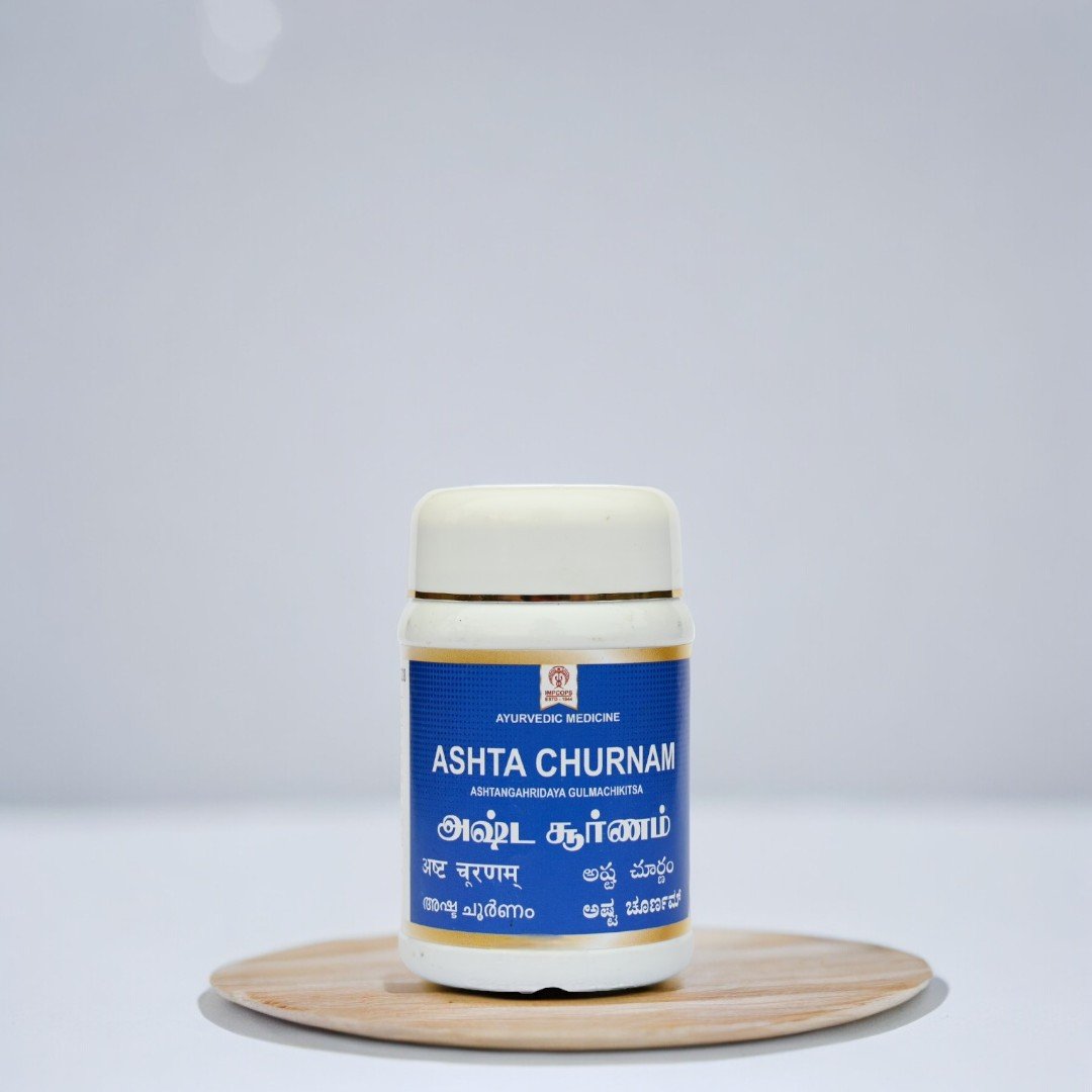 1 Ashta Churnam 100 gm - Image 1