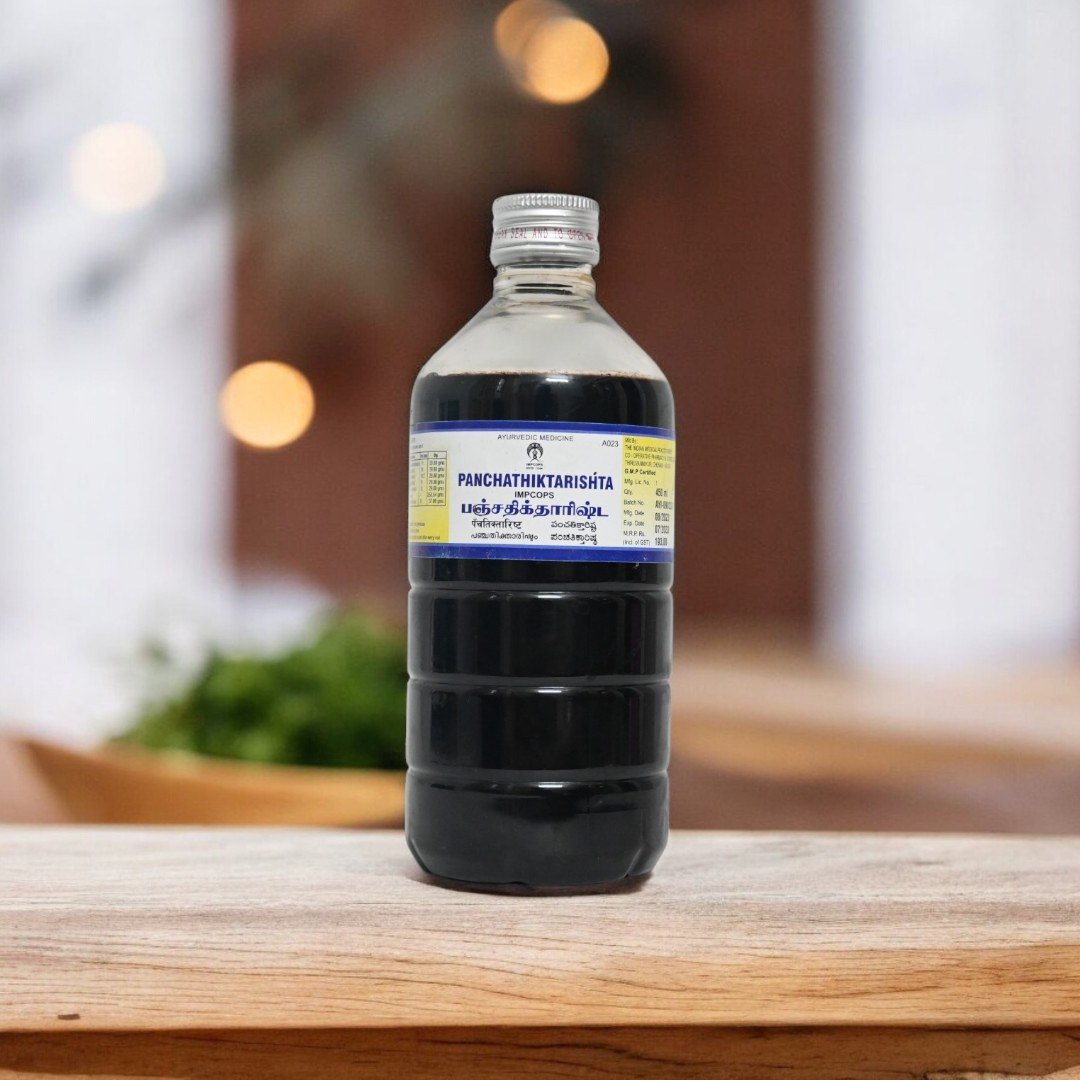 1 Panchatiktarishta 450 ml - Image 1