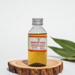 Karappan Thailam, Siddha, 100 Millilitres - Image 3