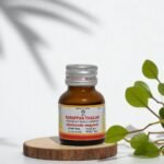 Karappan Thailam, Siddha, 30 Millilitres - Image 3