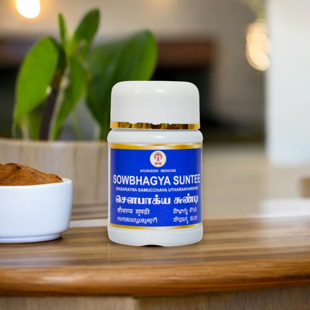 SOWBHAGYA SUNTEE 1-Photoroom Sowbagyasunti 100 gm - Image 1