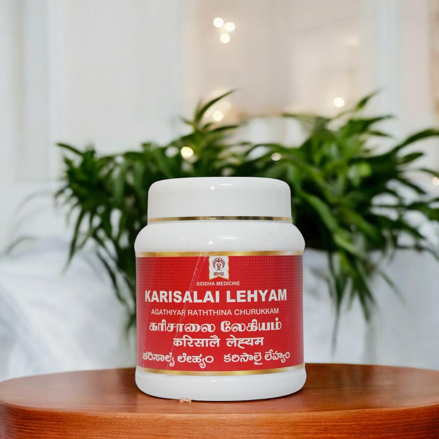 KARISALAI LEHYAM3 Karisalai Lehyam, Siddha, 500 Grams - Image 1