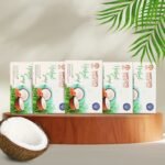Herbal Soap Bulk Pack (Pack of 5)
