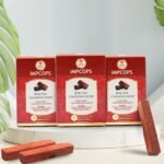 Raktha Chandan Soap Value Pack (Pack of 3)