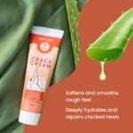 Crack Cream + Kumkumadi Thailam + Raktha Chandan Soap - Image 3