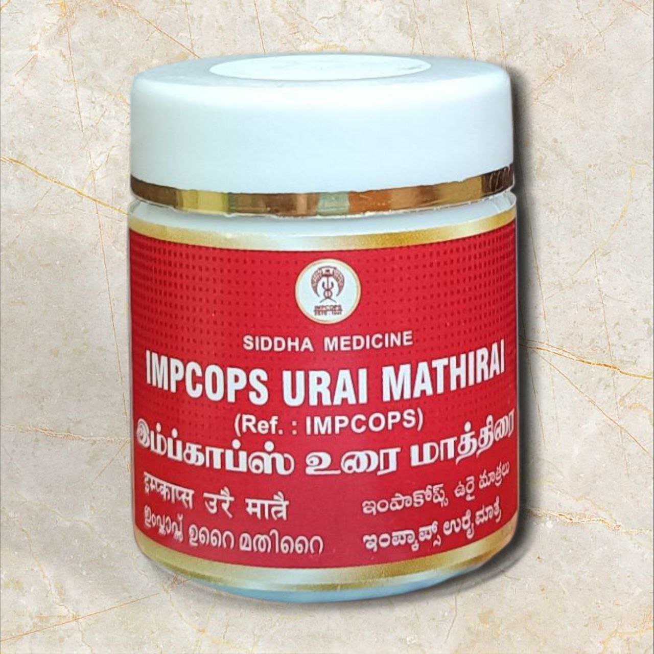 6057790074247646294 Impcops Urai Maathirai 10 Grams - Image 1